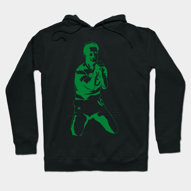 Tommy Twists, Tommy Turns, Tommy Burns Hoodie by TeesForTims